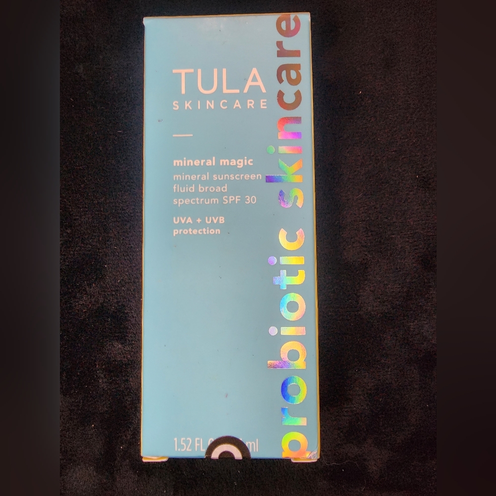 TULA Skincare Mineral Magic Sunscreen